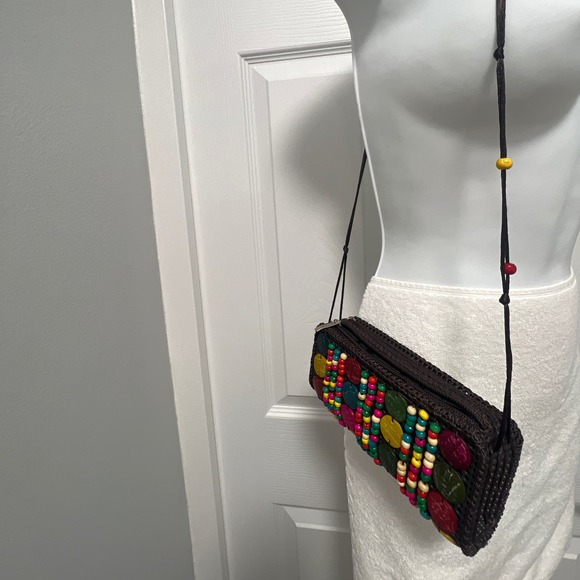 Shoulder Bag Colorful  6' x 3.5' - Picture 8 of 11
